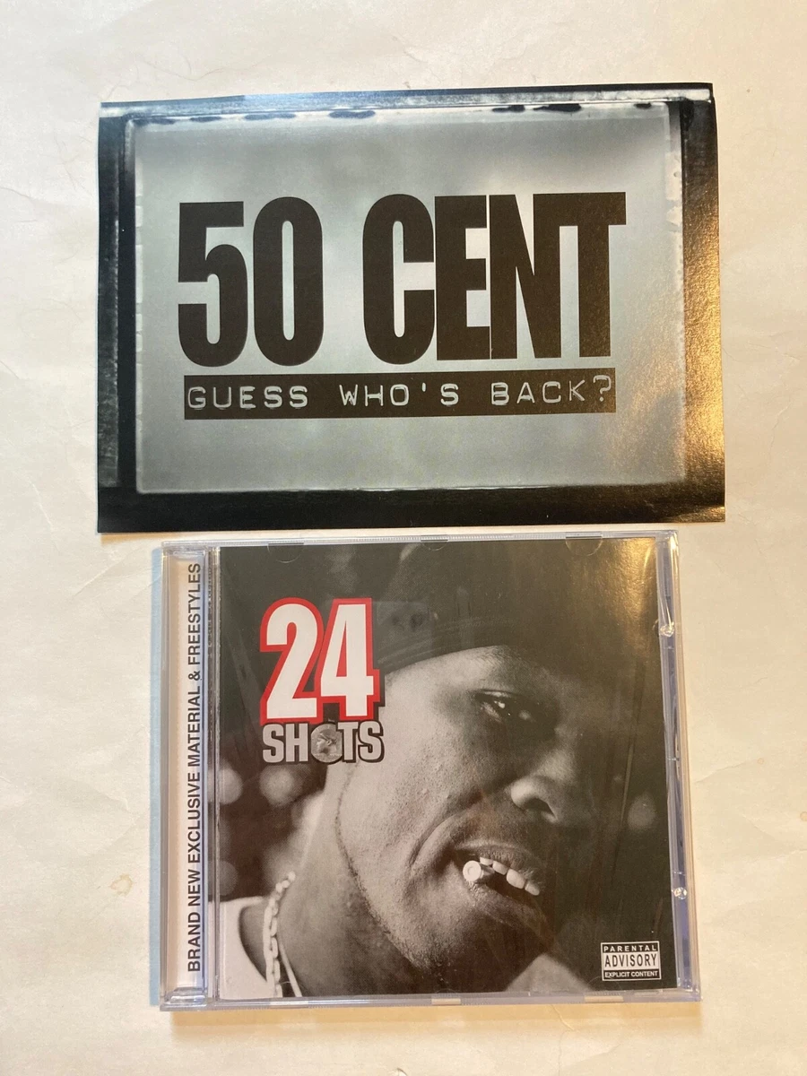 Album CDs 50 Cent Artist for sale | eBay
