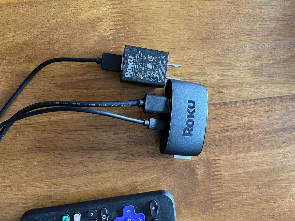 ROKU Express 4K+ 3941X Streaming Device | eBay