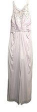 Davids Bridal 6 Maxi dress New with tags