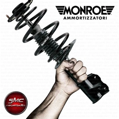 Set 4 Amortisseurs MONROE Original Opel Meriva Tous les Modèles à Partir De 2003 - Photo 1/3