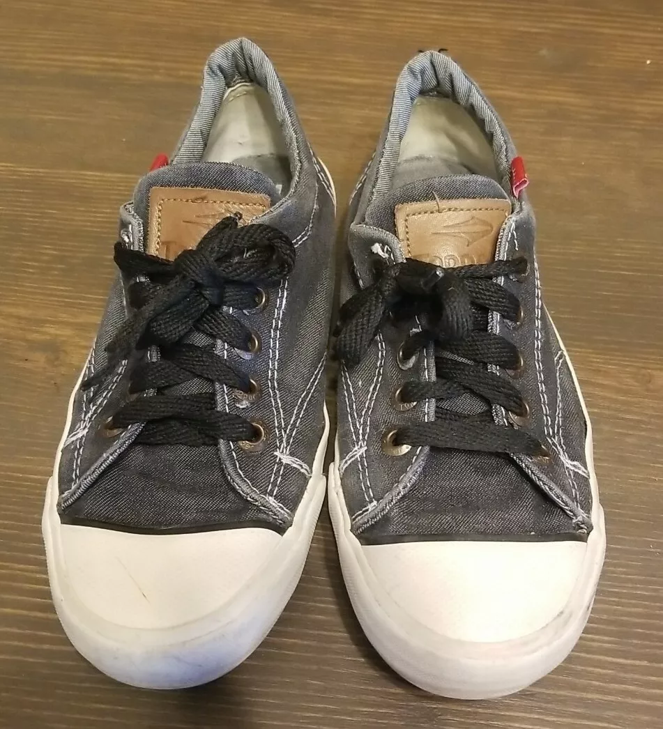 Zapatillas new top balance lona