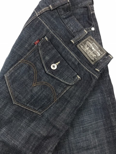 levis 514 vintage tint