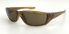 Spy Sunglasses mod. Curtis 021C Sport Wrap Brown Made In Italy RARE