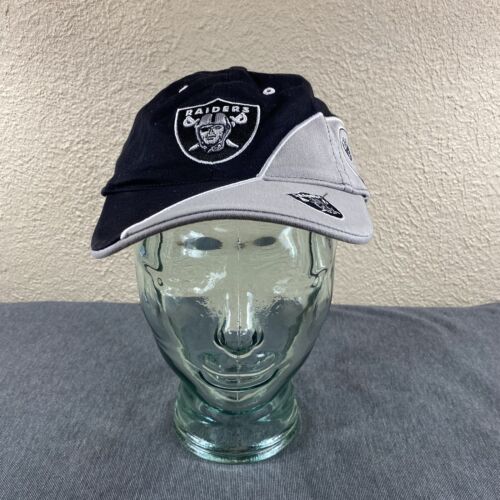 Las Vegas Raiders BLACK '47 Brand Clean Up Cap – All American