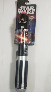 darth vader extendable lightsaber
