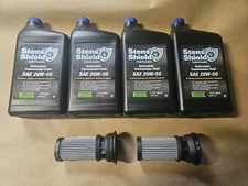 Hydro Service Kit For Exmark Lazer Z AS E S X Z 126-8103 116-0164 Hydro Filters