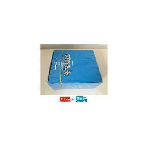 Rizla Blauw Kleine Vloei | 50 pakjes = goedkoop