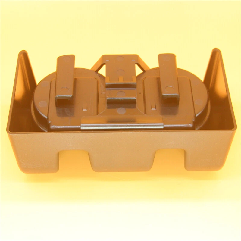 Nuevo portavasos de asiento de banco negro con inserción trasera para Colorado Canyon 2004-2012 Foto 3 de 4