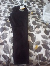 asda ladies black jeans