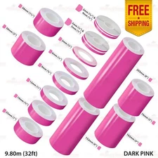 PinStriping Pin Stripe Adhesive Tape Body Styling Decal Vinyl Sticker DARK PINK