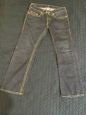 vintage true religion jeans Bobby Super T Size 34 X33 VERY RARE | eBay