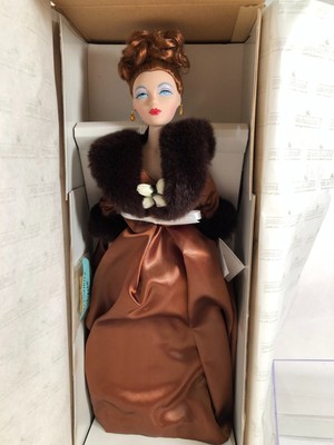 Ashton Drake GENE MARSHALL DOLL CHAMPAGNE SUPPER Mel Odom Has Box & COA NEW!
