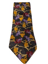 ROBERT TALBOTT JOHN CRAIG ~ SILK TIE HAND SEWN MADE IN USA.
