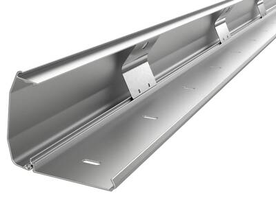 RICOO Kabelkanal aus Aluminium 110cm Klappmechanismus Universal Z1110