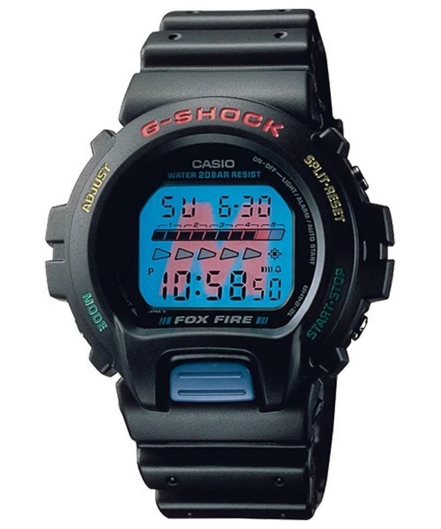 Backlight g hotsell shock
