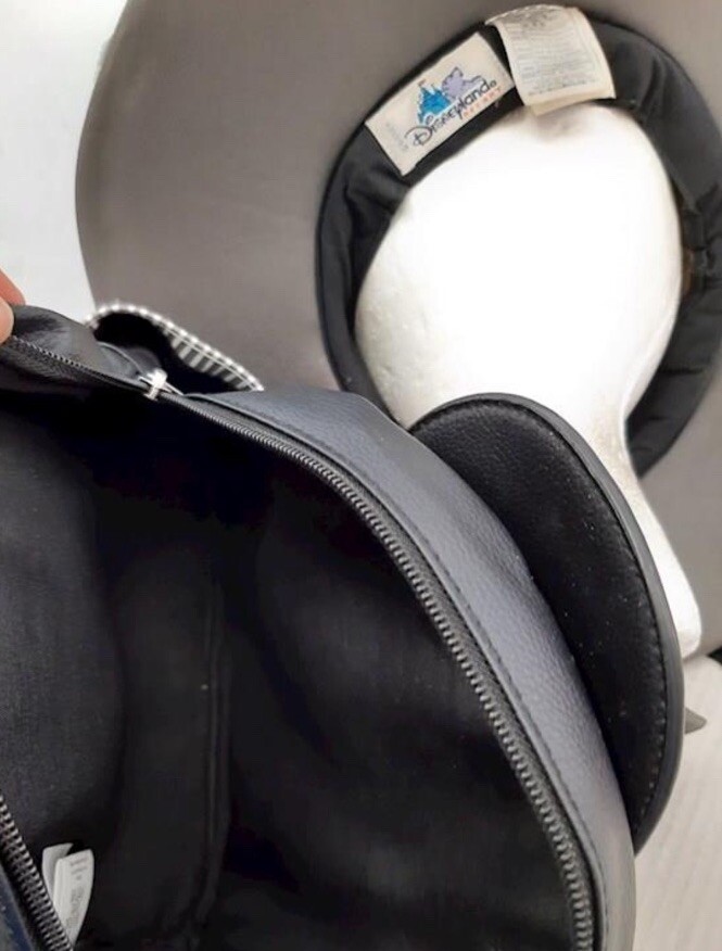 The Nightmare Before Christmas mini backpack Jack Skellington With