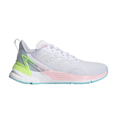 adidas Response Super 5.0 J White Clear Pink FY8887