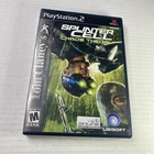 Tom Clancy's Splinter Cell: Chaos Theory (PlayStation 2) CIB W/ Manual - Tested