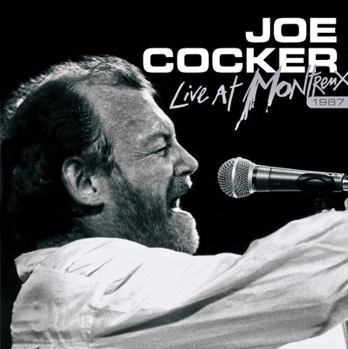 Joe Cocker - Live At Montreux 1987 (DVD+CD)