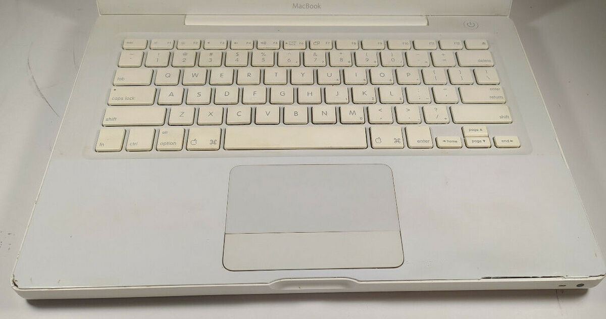 Apple MacBook A1181 2007 13.3 Apple MacBook A1181 2007 13.3