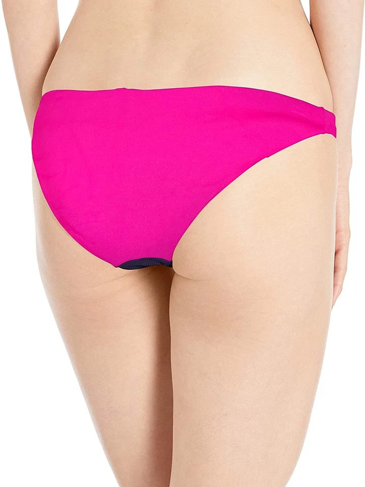 Traje de baño inferior de bikini Maaji para mujer 246059 coqueteo reversible corte exclusivo talla L Foto 2 de 4