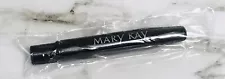New In Package Mary Kay Black Retractable Compact Lip Brush ~ Fast Ship