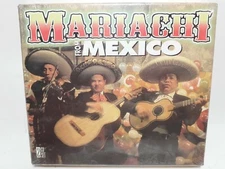 Mariachi from Mexico [1999] [Box] by Various Artists (CD, 1999, 2 Discs,...