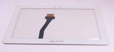 Samsung Samsung Galaxy Tab 10.1 White Touch Glass Digitizer