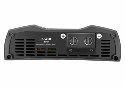 Taramps MD 8000 Digital Amplifier – 1 Channel 8000W RMS – 1 Ohm | eBay