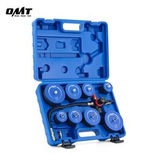 Omt 10pc Turbo System Leakage Tester Kit Turbo Boost Air Pressure Leak Test Set Omt 10pc Turbo System Leakage Tester Kit Turbo Boost Air Pressure Leak Test Set