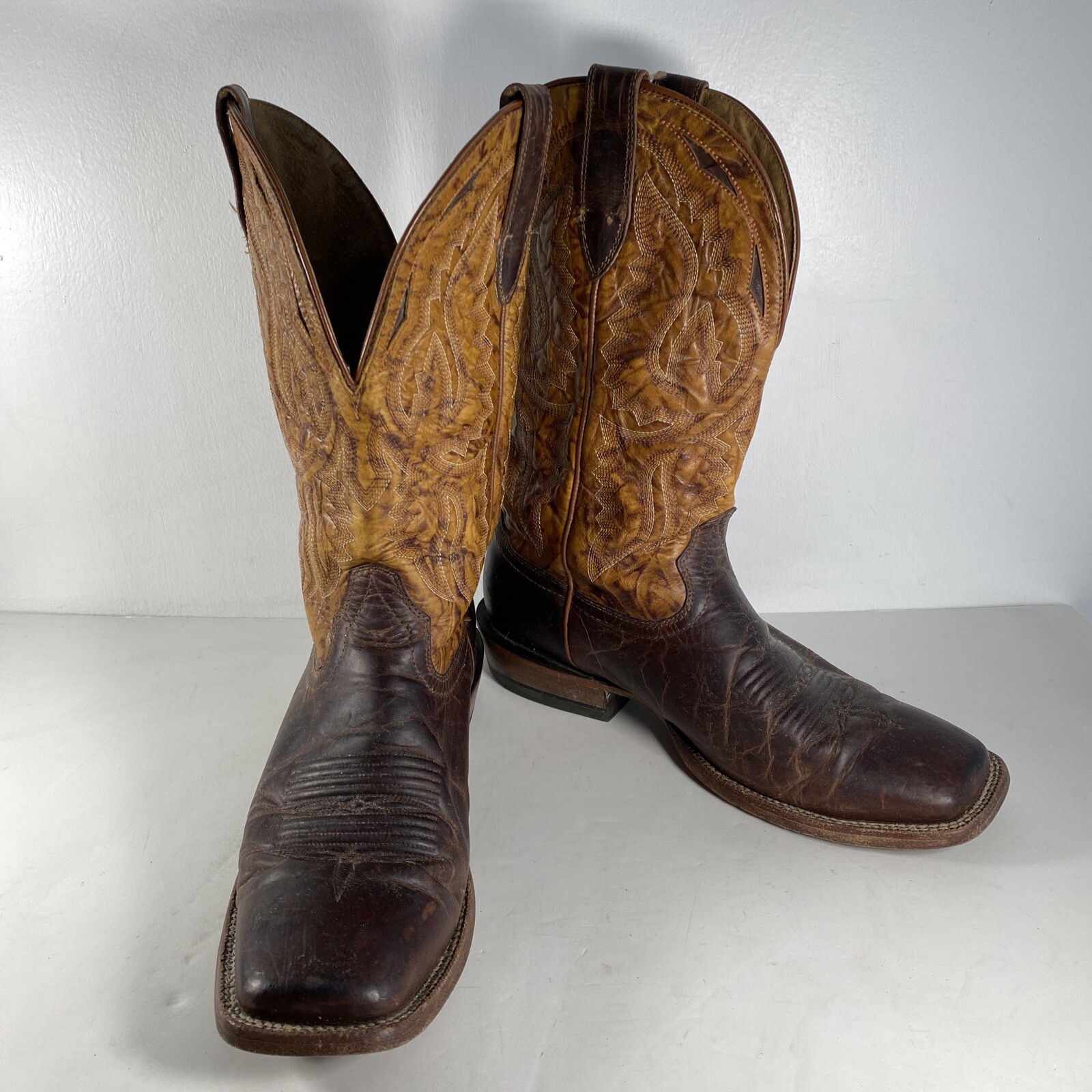 Ariat Bronc Stomper Dusted Maverick 