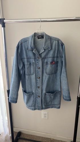 Polo Ralph Lauren Women's Denim Jacket 