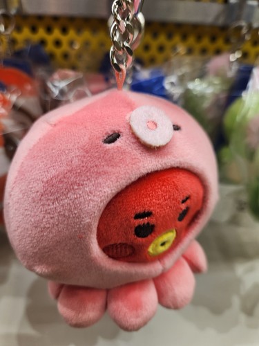 BTS BT21 BABY OCEAN FRIENDS Mini MUÑECA Llavero Oficial LINEFRIENDS Corea - Imagen 5 de 15