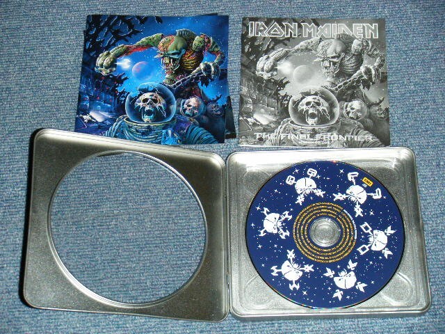 IRON MAIDEN Japan 2010 TOCP-66966 NM CD+Obi THE FINAL