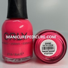 Orly Nail Lacquer .6Oz bottles  $ 04 *MANICUR...