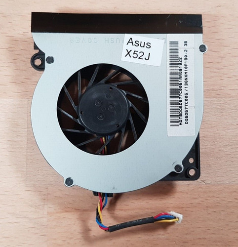 Originaler Asus Kühler Lüfter Cooler für Asus X52J K52JR Fan DQ5D577C005