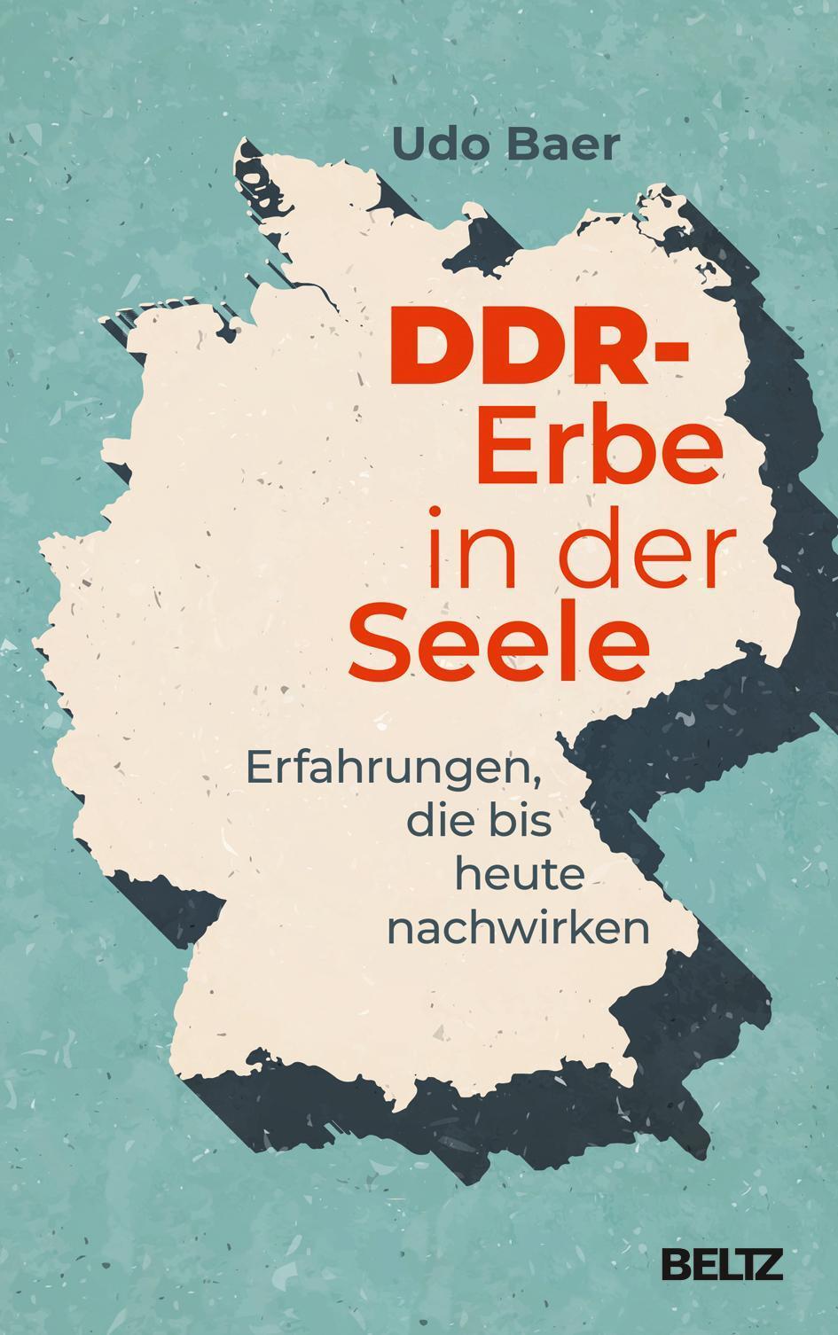 Thumbnail - Udo Baer / Ddr-erbe In Der Seele9783407866363
