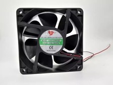 1PCS YTD241238B03801 12038 DC24V 0.50A 12CM 2-wire cooling fan