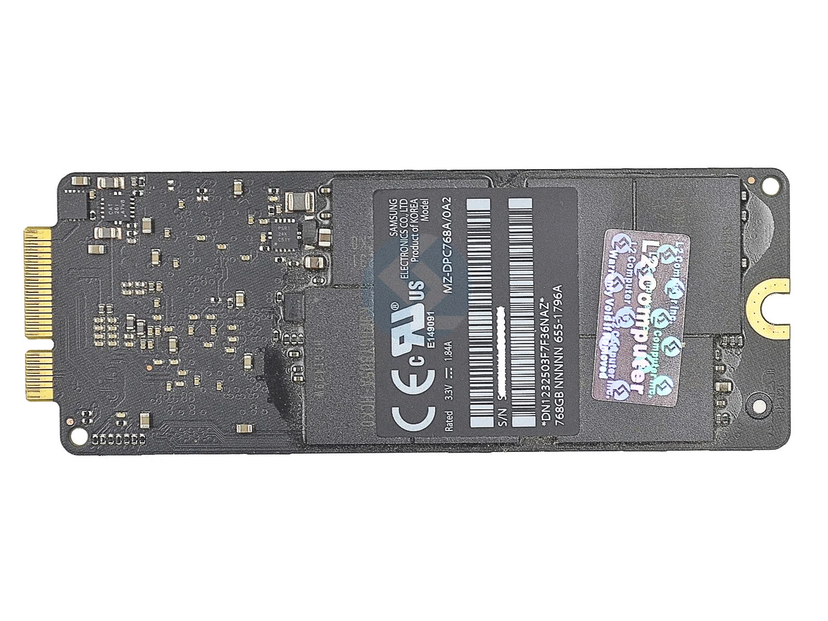 Macbook Pro 13 Retina Ssd In Solid State Drives for sale | eBay
