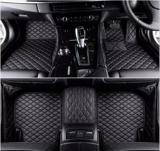 For LEXUS RZ300e RZ450e 2023-2025 Car Floor Mats Floor Liner Waterproof  Mats
