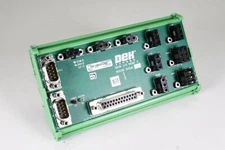 ASM/DEK 185280, 181436 ISSUE, Main I/O Node 2, Rev: 14 #F2