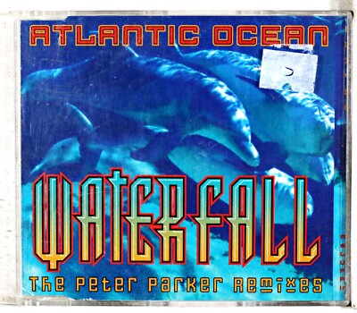 Atlantic Ocean - Waterfall - The Limited Edition R... (CD 1994)