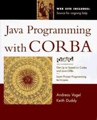 Java Programming With Corba by 