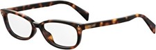 New Moschino Eyeglasses - MOS 536 0086 Dark Havana  52-15-145 