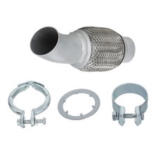 EXHAUST FLEXI PIPE / FLEX JOINT FLEXIBLE TUBE REPAIR FOR BMW X1 E84 1 3 5 SERIES