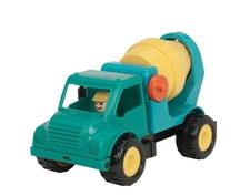 children's role play cement mixer