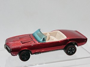 hot wheels custom firebird 1968
