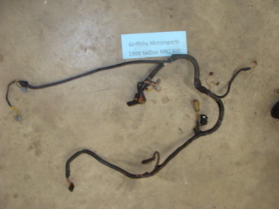 1999 SKI DOO MXZ 600 99-03 01 00 700? main wiring harness wire