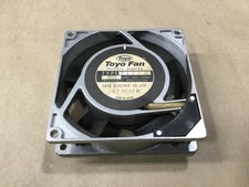 Toyo Electric T925A Cooling Fan 200 VAC #05J7*AD