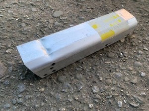 Original AUDI A4 8K A5 8T 8F PRALLDÄMPFER Träger Halter hinten Links 8K0807331B